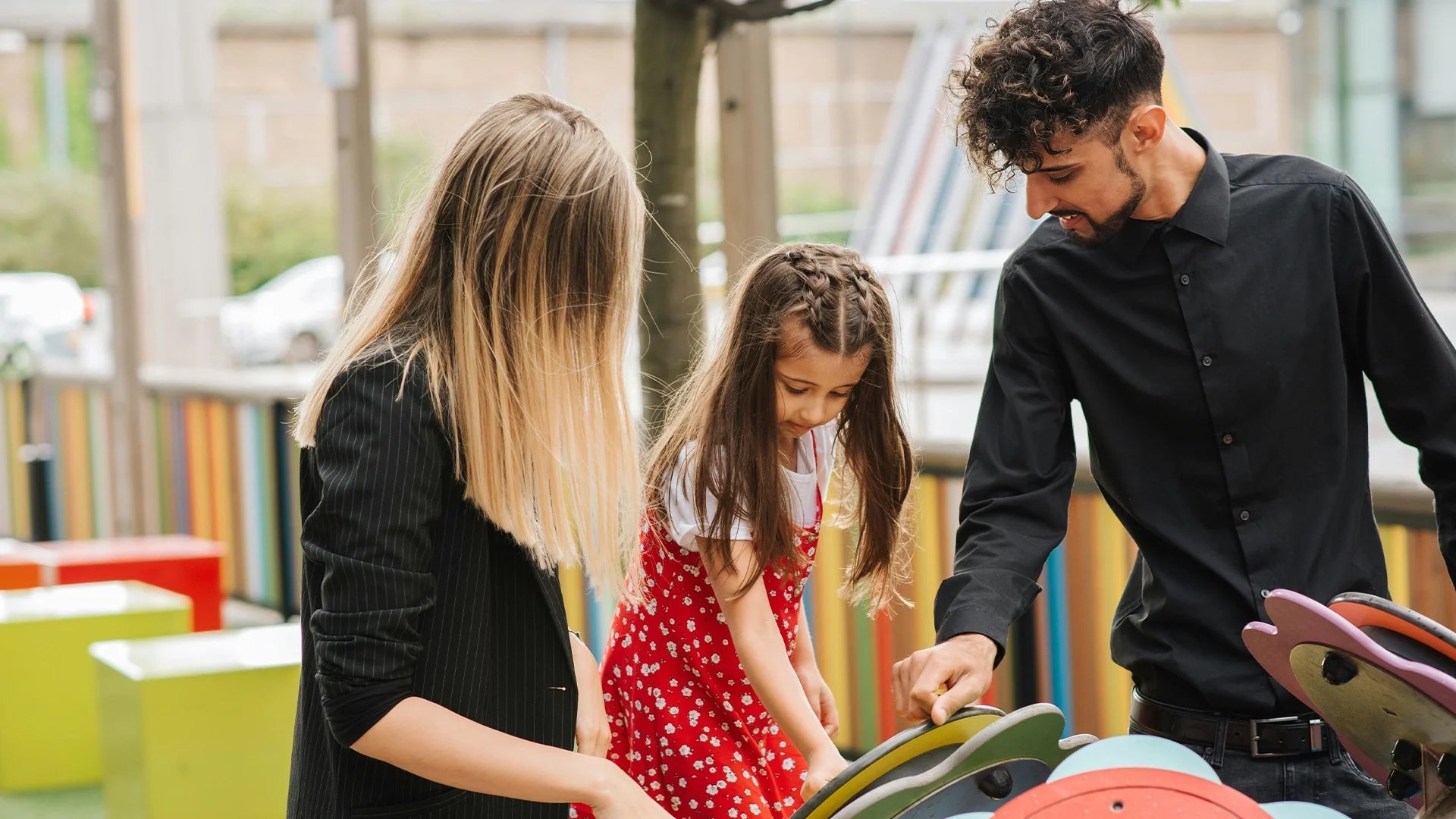 Designing a Safe and Engaging Playground for Your Business - PlayScapes