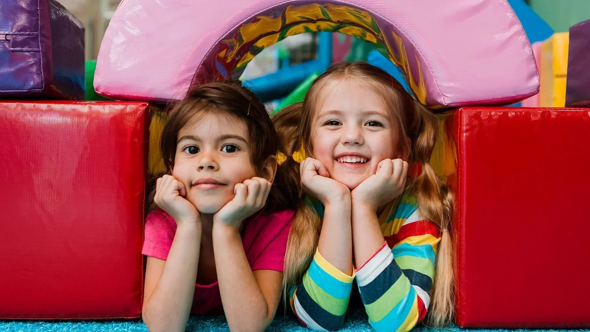 Indoor Play Solutions for Limited Space Venues - PlayScapes