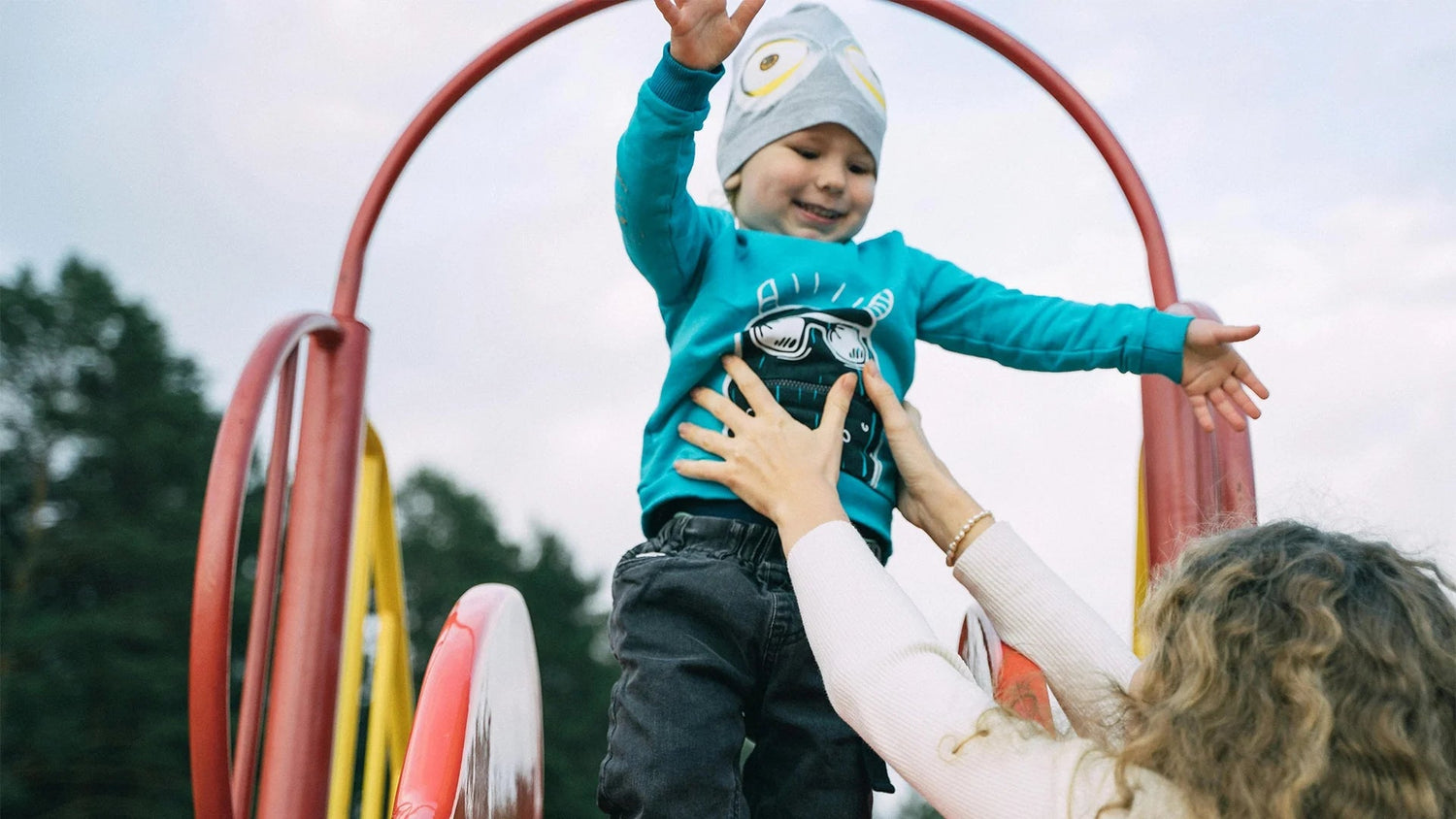 The Benefits of Outdoor Play for Kids: More Than Just Fun - PlayScapes