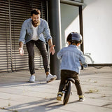 Kids Balance Bike Ride On Toys Push Bicycle Wheels