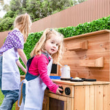 Lifespan Kids Eden Roma Outdoor Play Kitchen