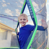 Lifespan Kids HyperJump3 12ft Springless Trampoline