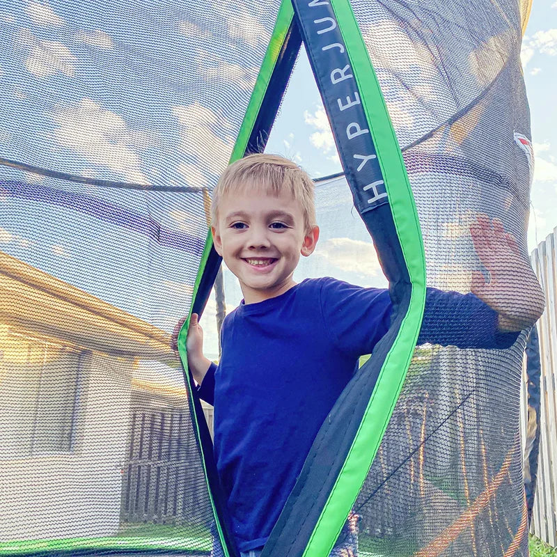 Lifespan Kids HyperJump3 12ft Springless Trampoline