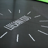 Lifespan Kids HyperJump3 12ft Springless Trampoline
