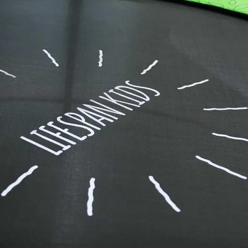 Lifespan Kids HyperJump3 12ft Springless Trampoline