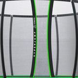 Lifespan Kids HyperJump3 12ft Springless Trampoline