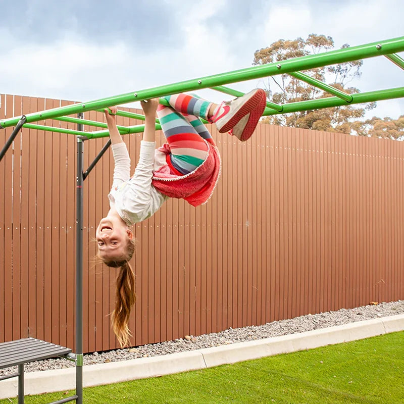 Lifespan Kids Junior Jungle Monkey Bar Module