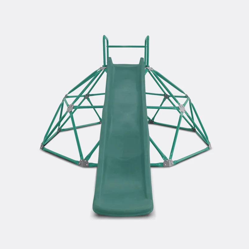 Lifespan Kids Summit 2.0m Dome Climber + 1.8m Slide