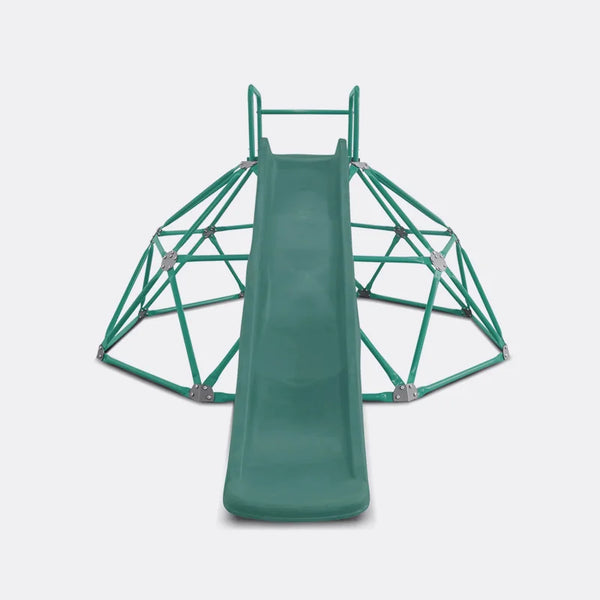 Lifespan Kids Summit 2.0m Dome Climber + 1.8m Slide