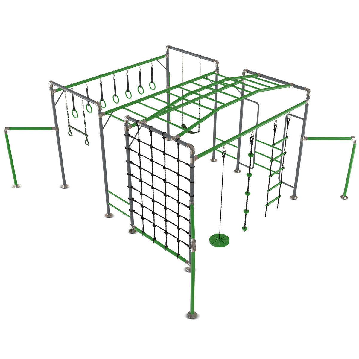Lifespan Kids Junior Jungle gym Kakadu Climbing Play Centre - Playgroup, School or Backyard