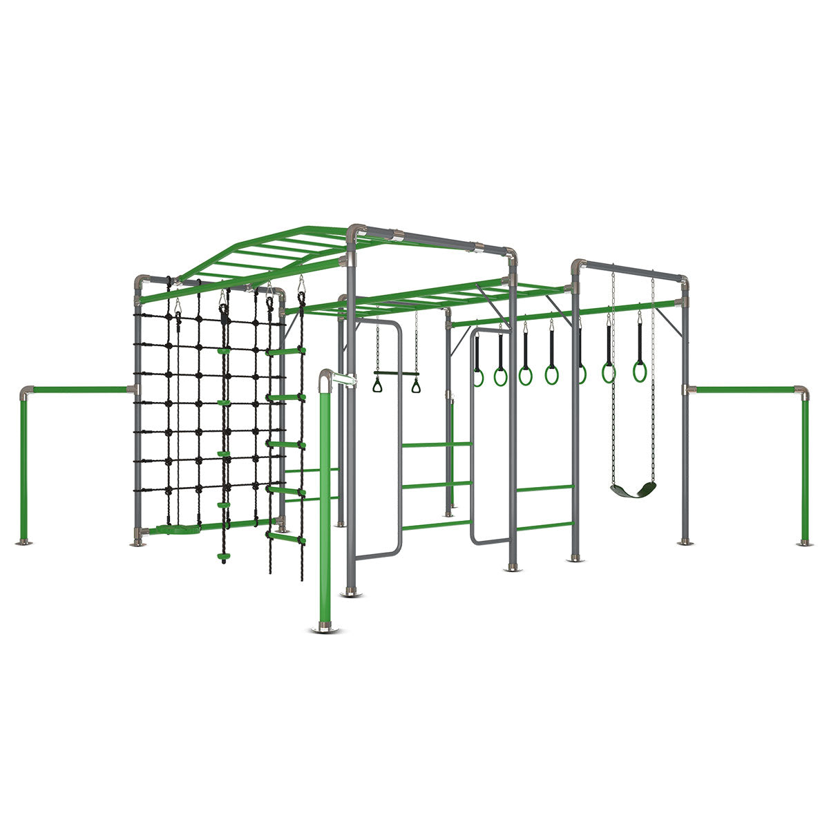 Lifespan Kids Junior Jungle gym Kakadu Climbing Play Centre - Playgroup, School or Backyard