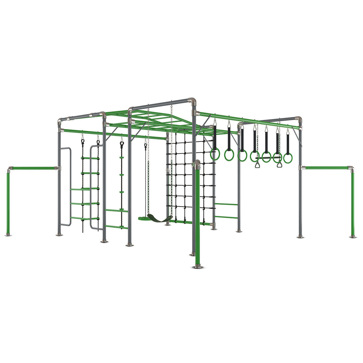 Lifespan Kids Junior Jungle gym Kakadu Climbing Play Centre - Playgroup, School or Backyard