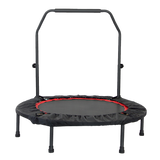 Mini Rebounder Trampoline With Handle Rail