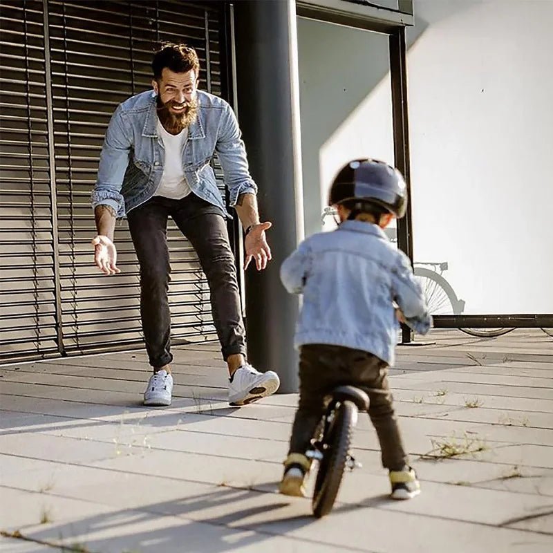 Kids Balance Bike Ride On Toys Push Bicycle Wheels for kids outdoor play - PlayScapes Australia