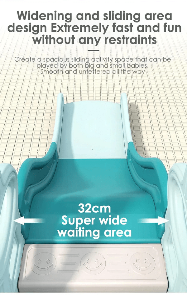 Kids Slide Swing Set Outdoor Toys Playground Activity Basketball Hoop for kids outdoor play - PlayScapes Australia