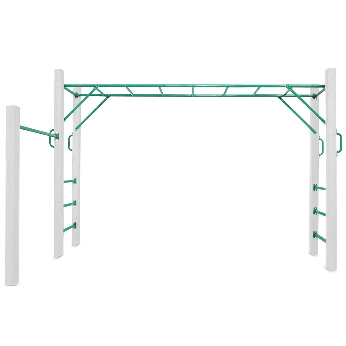 Lifespan Kids Amazon Monkey Bars Only (3m) for kids outdoor play - PlayScapes Australia