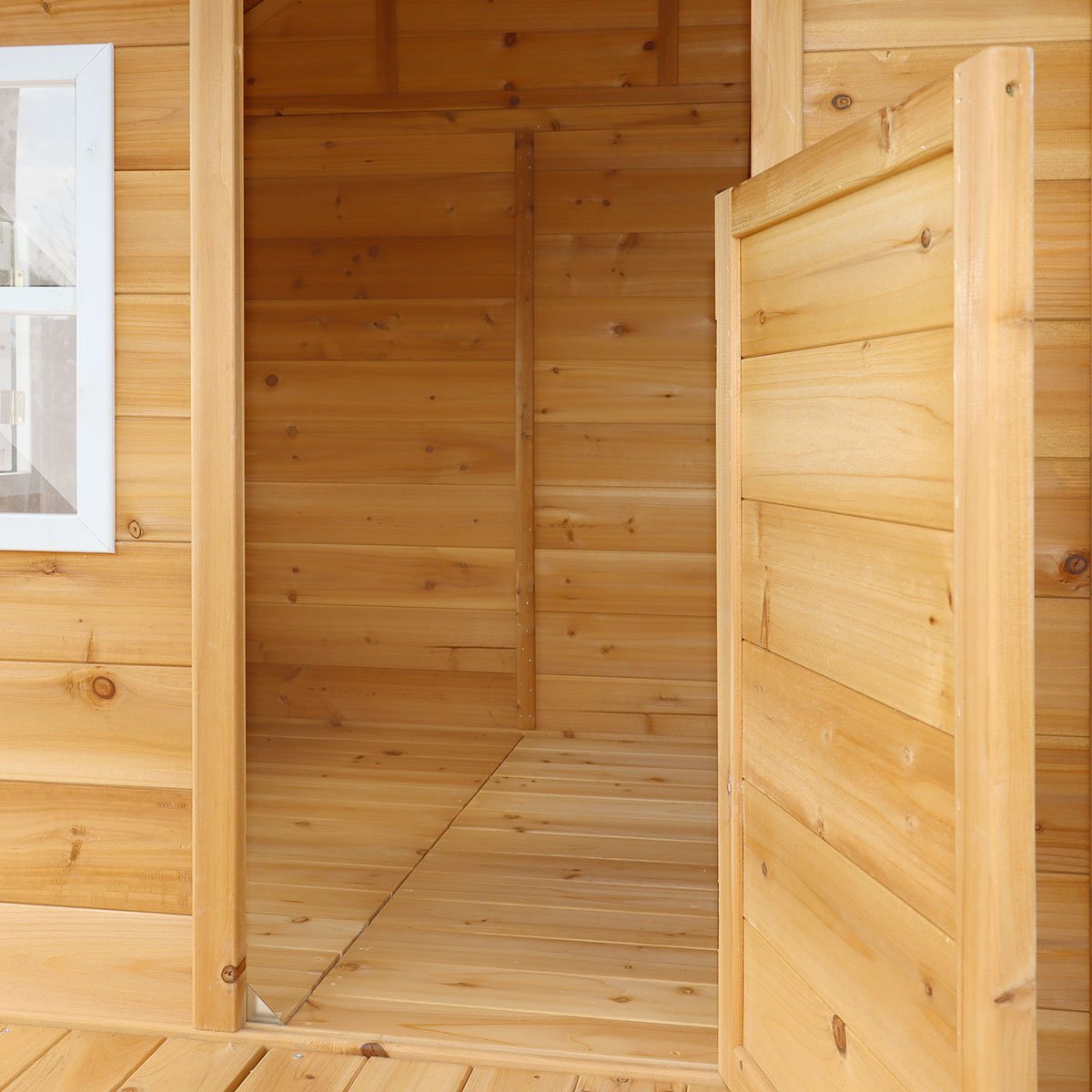 Lifespan Kids Archie Cubby House (Cubby Only) for kids outdoor play - PlayScapes Australia