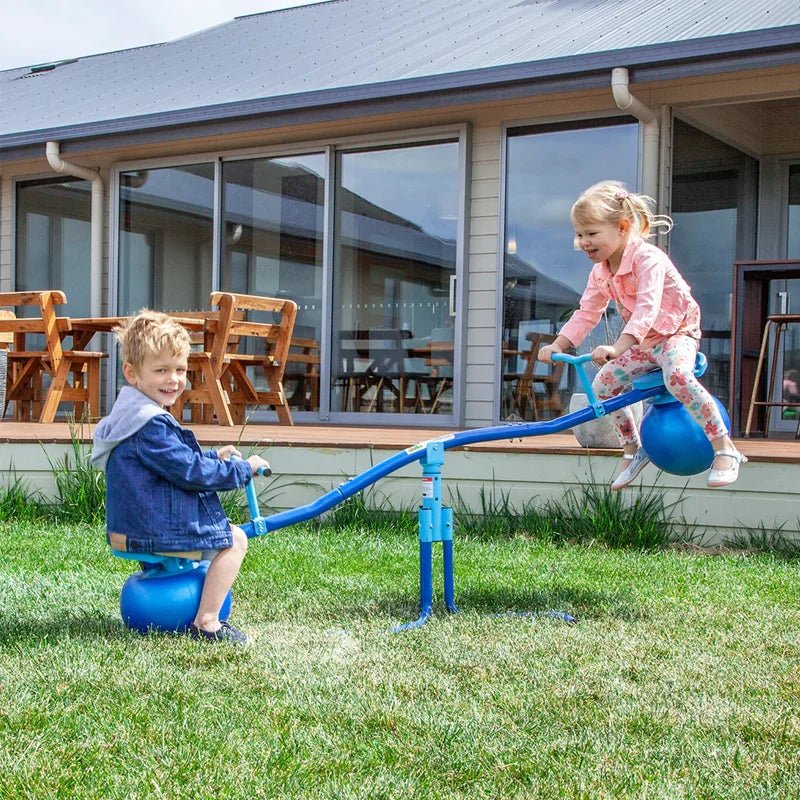 Lifespan Kids Bubble Seesaw for kids outdoor play - PlayScapes Australia