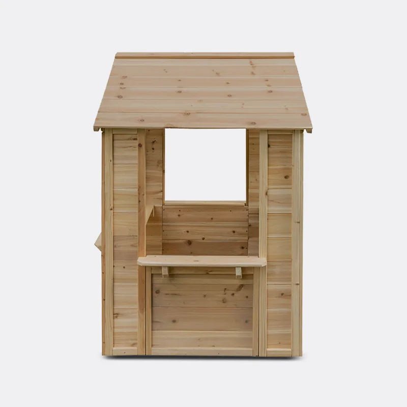 Lifespan Kids Cafe Chino Cubby House for kids outdoor play - PlayScapes Australia