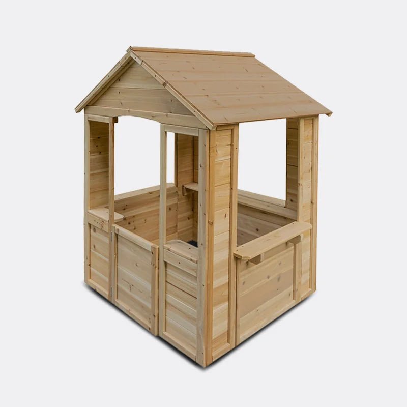 Lifespan Kids Cafe Chino Cubby House for kids outdoor play - PlayScapes Australia