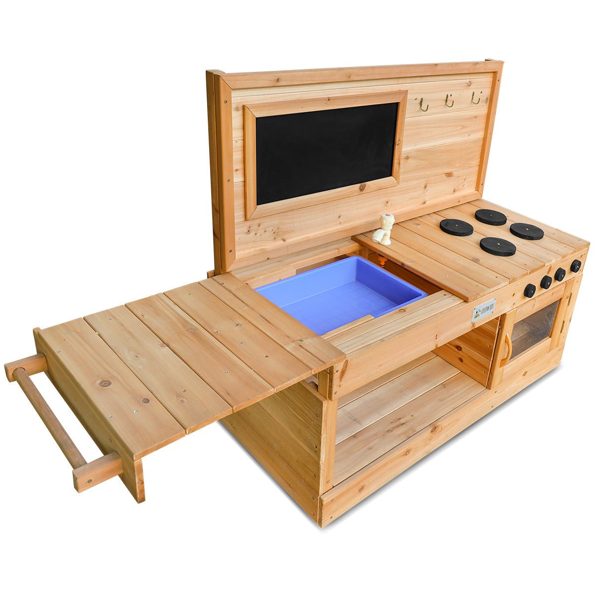 Lifespan Kids Eden Outdoor Play Kitchen for kids outdoor play - PlayScapes Australia