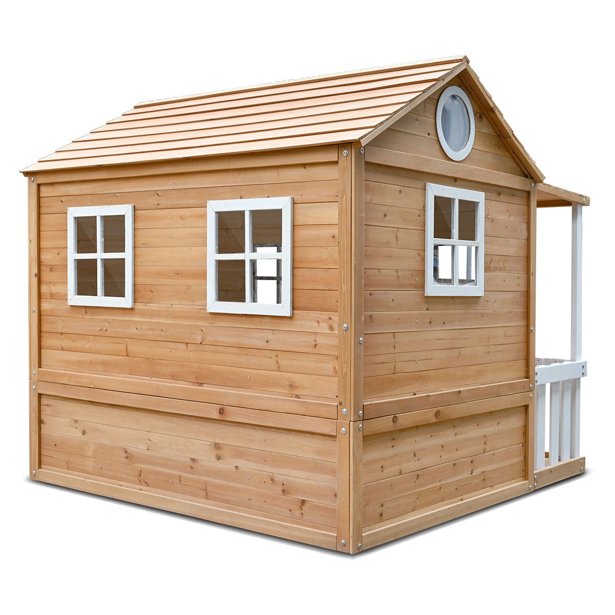 Lifespan Kids Finley Cubby House Set for kids outdoor play - PlayScapes Australia