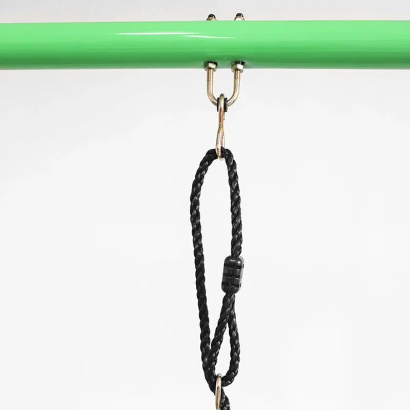 Lifespan Kids Hurley 2 Metal Swingset for kids outdoor play - PlayScapes Australia