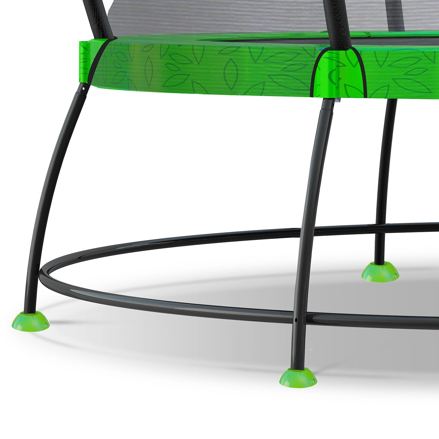 Lifespan Kids HyperJump3 10ft Springless Trampoline for kids outdoor play - PlayScapes Australia