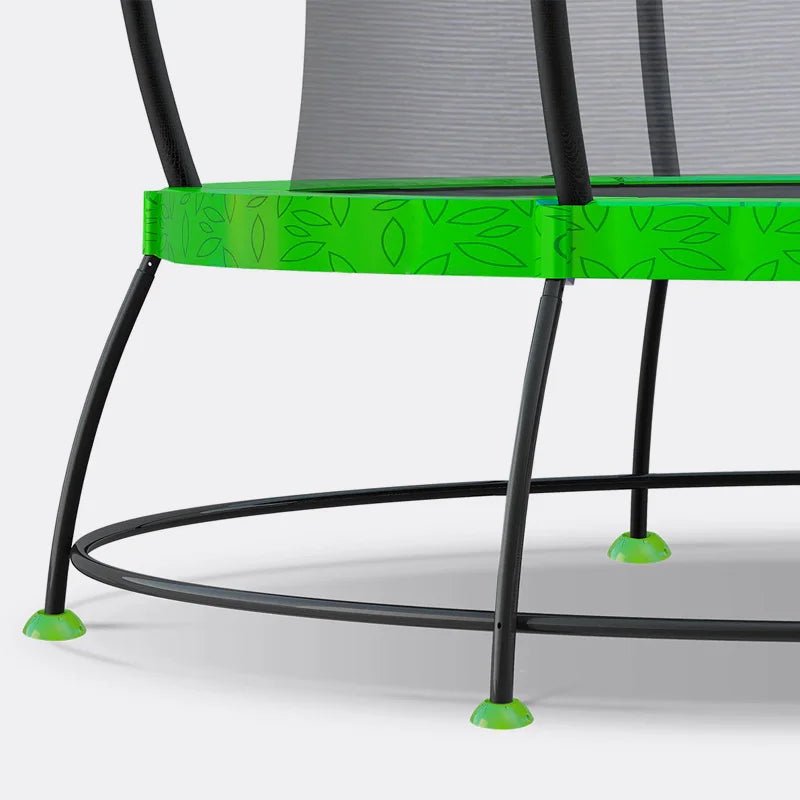 Lifespan Kids HyperJump3 12ft Springless Trampoline for kids outdoor play - PlayScapes Australia