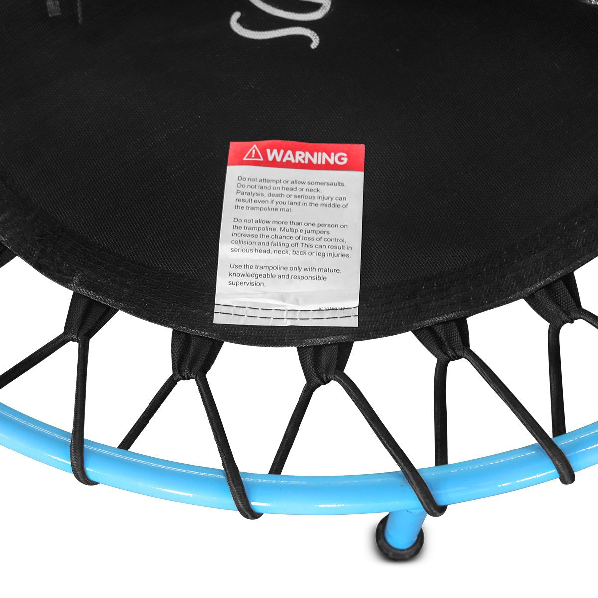Lifespan Kids Lil' Hopper 40" Childrens Trampoline for kids outdoor play - PlayScapes Australia