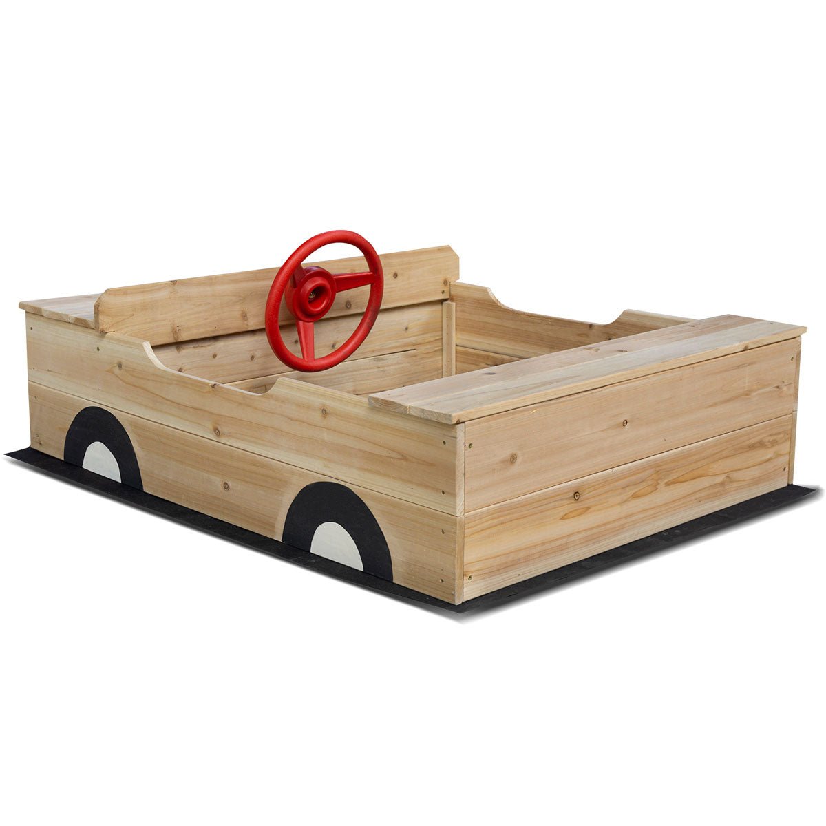 Lifespan Kids Outback Interactive Sandpit for kids outdoor play - PlayScapes Australia