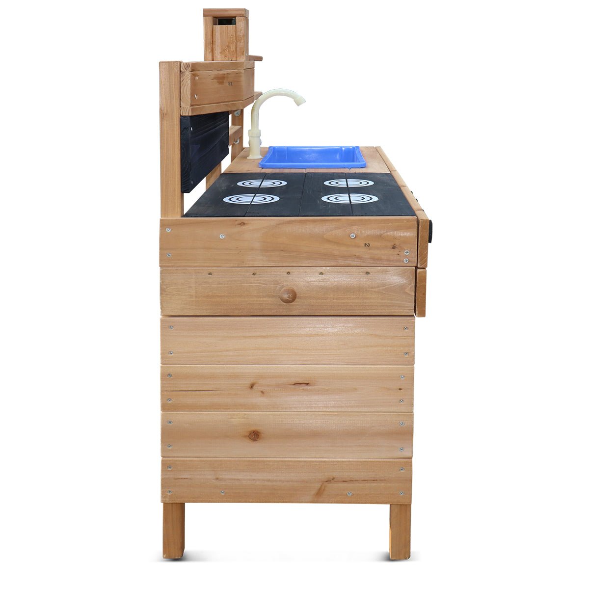 Lifespan Kids Ramsey Outdoor Play Kitchen for kids outdoor play - PlayScapes Australia