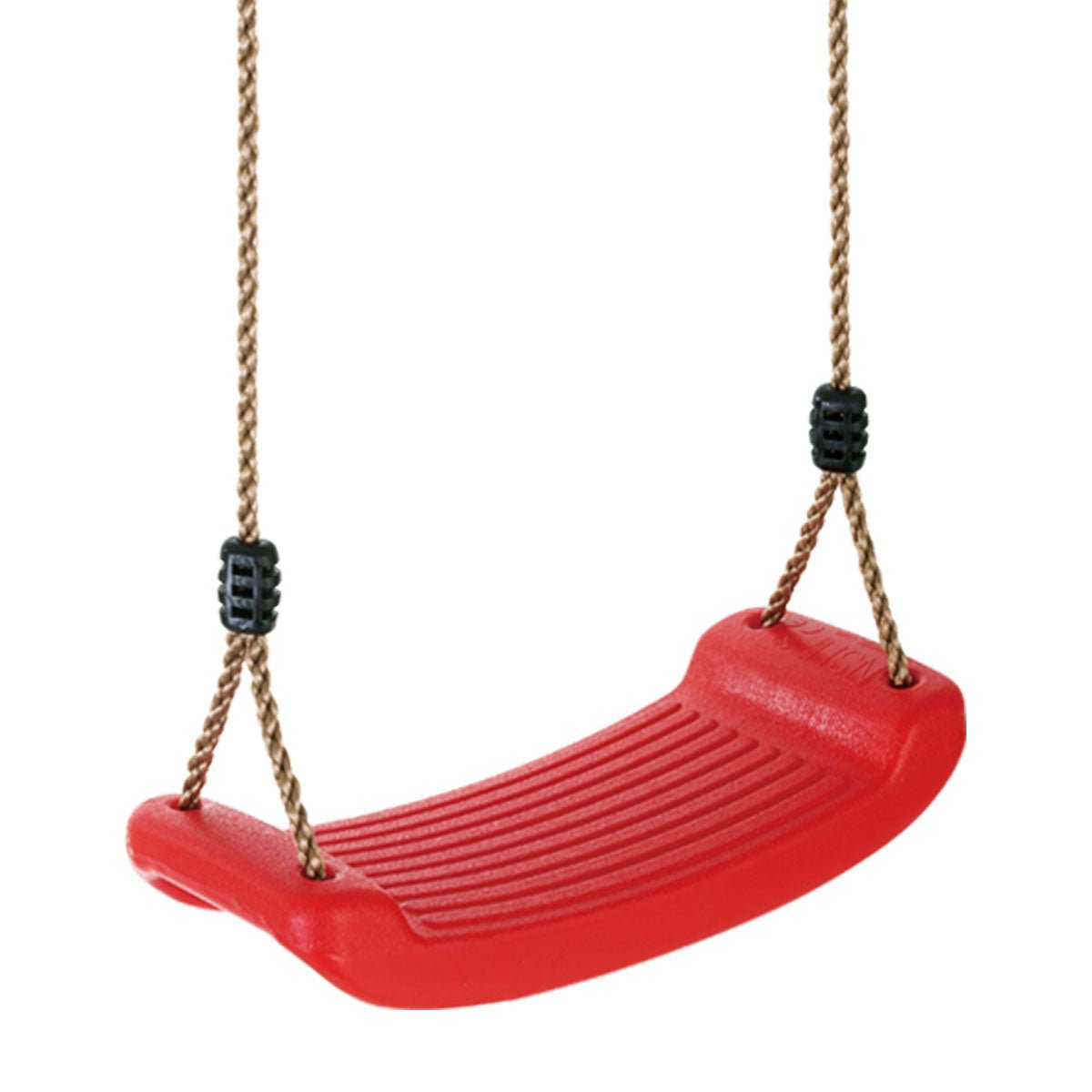 Lifespan Kids Seat Swing - Red for kids outdoor play - PlayScapes Australia