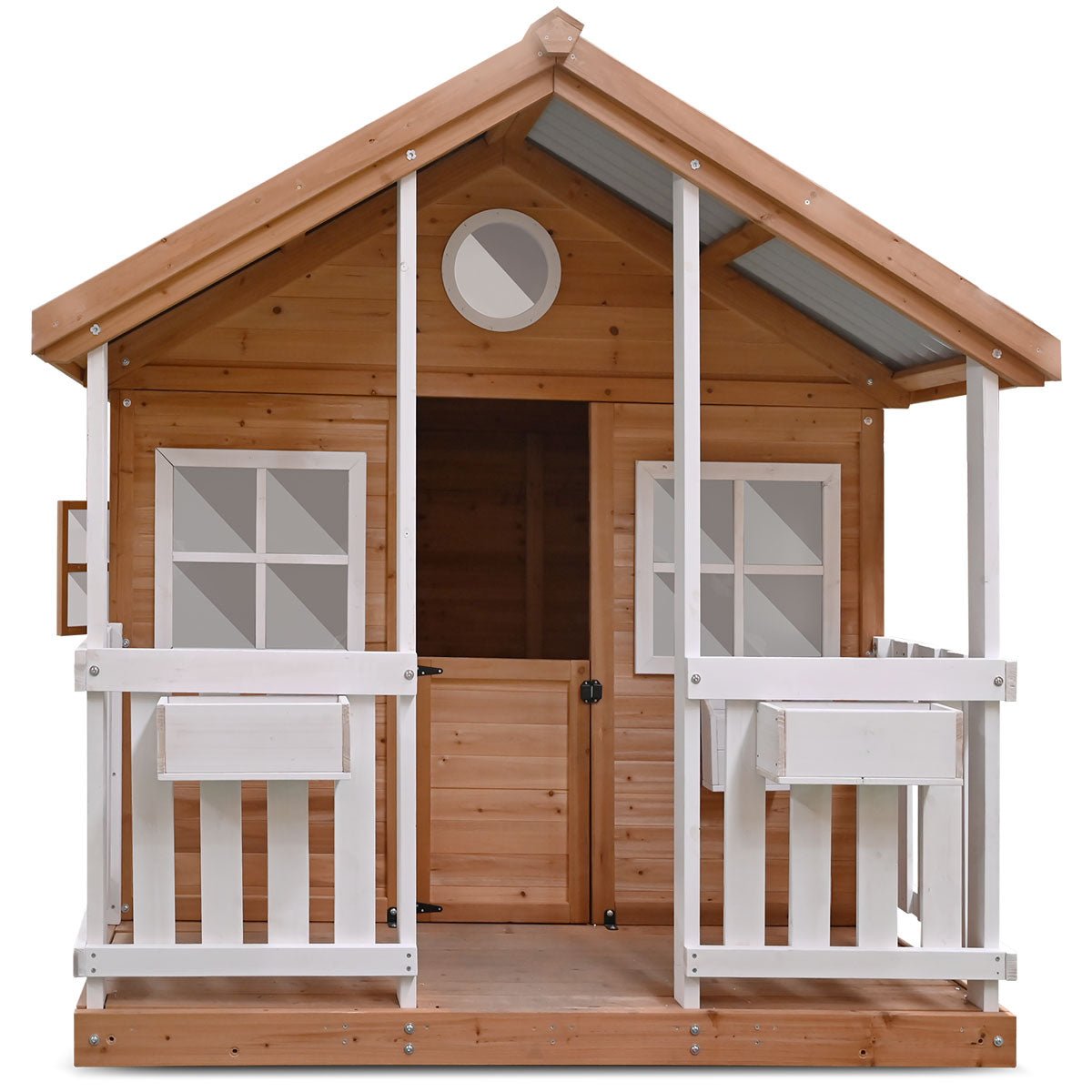 Lifespan Kids Winchester Cubby House for kids outdoor play - PlayScapes Australia