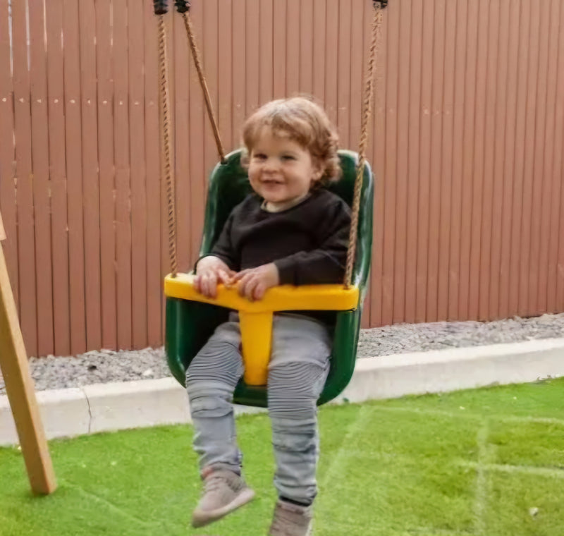 Lifespan Infants, Toddlers Poppy Junior, Baby Gym Equipment with Safety Conscious Slide & Kids Sink For Growing Family Play. FREE DELIVERY AUSTRALIA WIDE