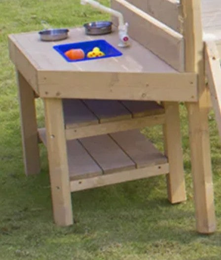 Lifespan Infants, Toddlers Poppy Junior, Baby Gym Equipment with Safety Conscious Slide & Kids Sink For Growing Family Play. FREE DELIVERY AUSTRALIA WIDE