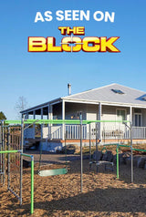 Lifespan Kids Junior Jungle gym Kakadu - Improve Coordination & Develop Motor Skills, Parkour - Playgroup or Backyard
